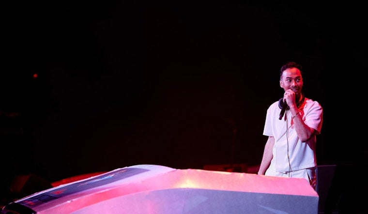 DJ Michaël Brun Turns Brooklyn Paramount Into Little Haiti With 10-Year BAYO Blowout