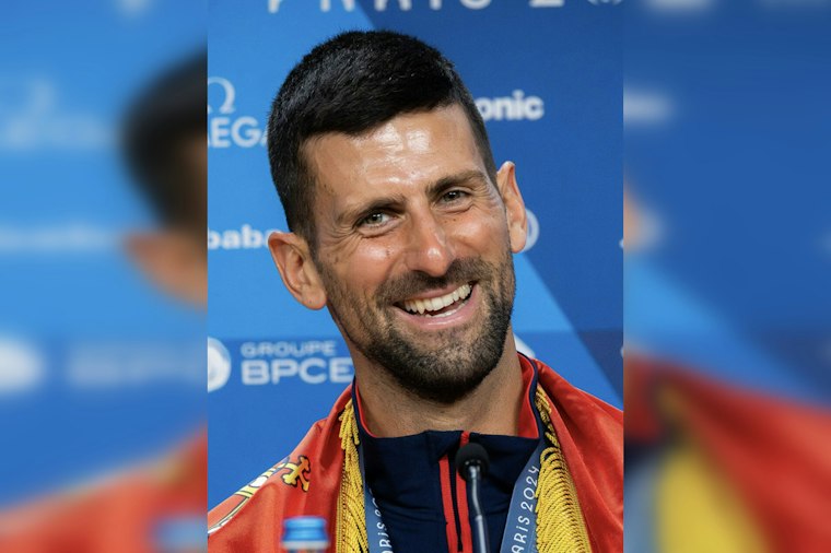 Djokovic, 39, Vomits Through 5-Set Collapse, Falls Out of US Open in Round One