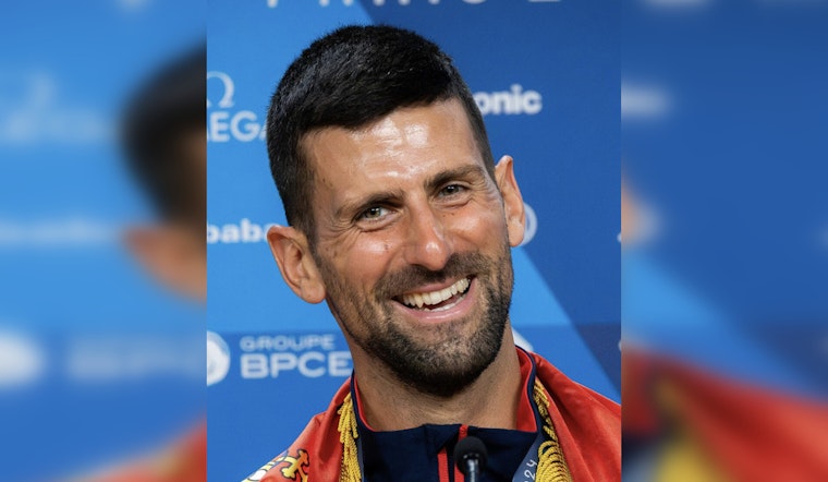 Djokovic, 39, Vomits Through 5-Set Collapse, Falls Out of US Open in Round One
