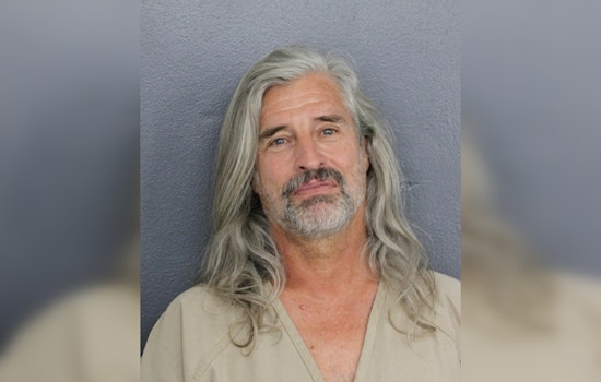 DNA Twist Nails California Con in 1987 Deerfield Beach Rape of 85-Year-Old Woman
