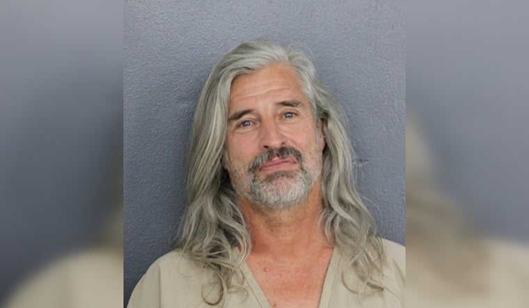DNA Twist Nails California Con in 1987 Deerfield Beach Rape of 85-Year-Old Woman