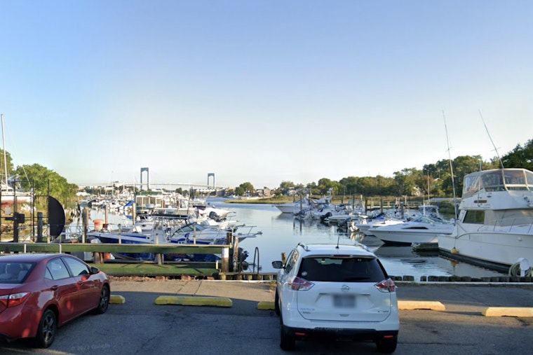 Docked Boat Erupts In Flames At Throggs Neck Marina, Cause Still Unknown
