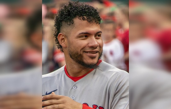 Dodgers Reliever’s 95-mph Beaning Knocks Red Sox Star Willson Contreras Out in L.A.