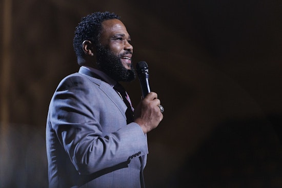 Dodgers Stars, Anthony Anderson Set for Beverly Hills Cancer Charity Dinner