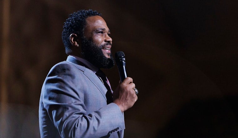 Dodgers Stars, Anthony Anderson Set for Beverly Hills Cancer Charity Dinner