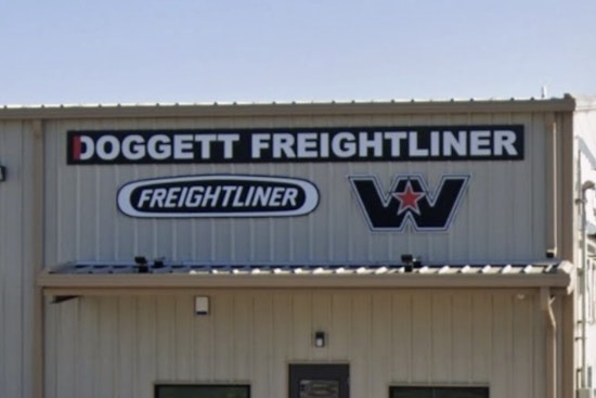 Doggett Freightliner Breaks Ground on $30M East Side Truck Dealership in October