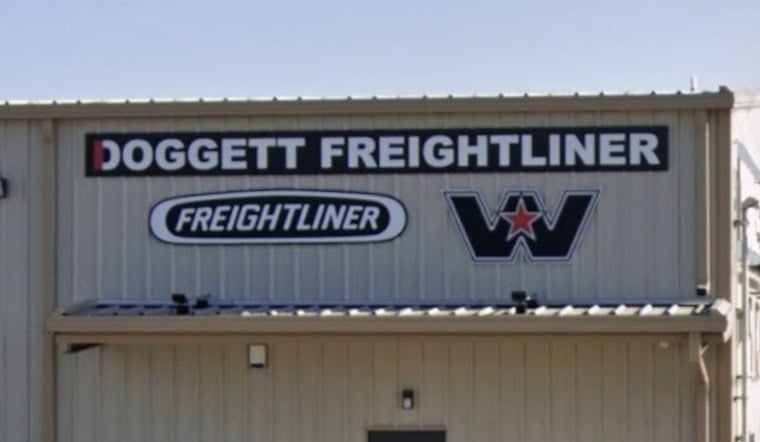 Doggett Freightliner Breaks Ground on $30M East Side Truck Dealership in October