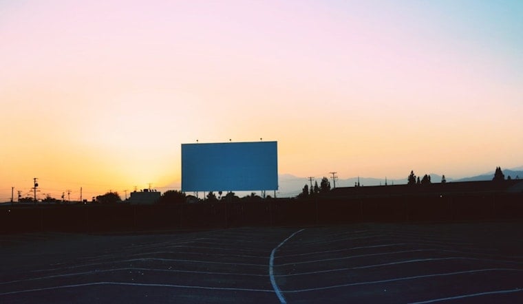 Dogs, Drive-In Movies, and a Pie-Eating Contest Take Over Boulevard Theatre