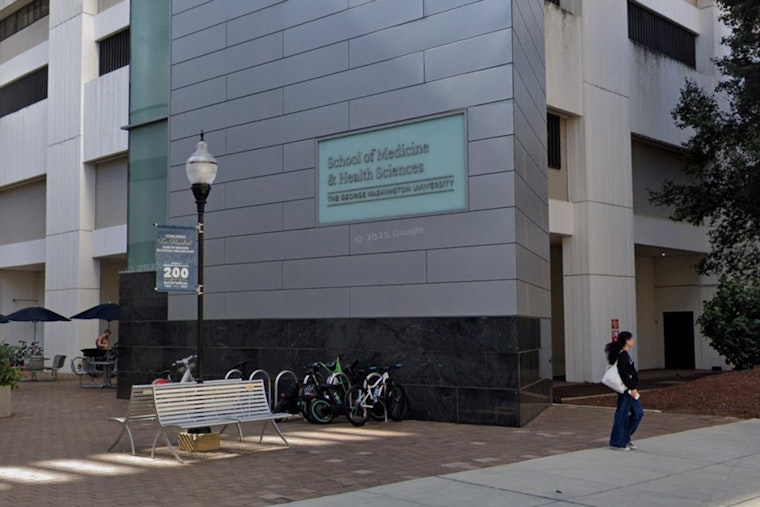 DOJ Says GW Medical School Used Essays to Rig Admissions by Race