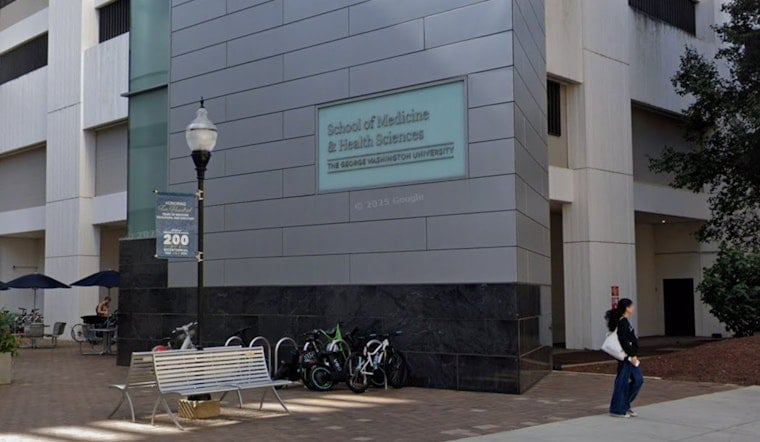 DOJ Says GW Medical School Used Essays to Rig Admissions by Race