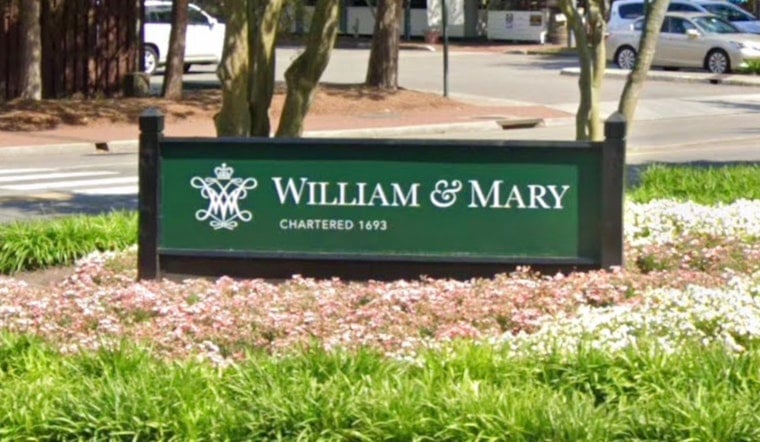 DOJ Targets William & Mary Scholarships Built to Address Slavery's Legacy