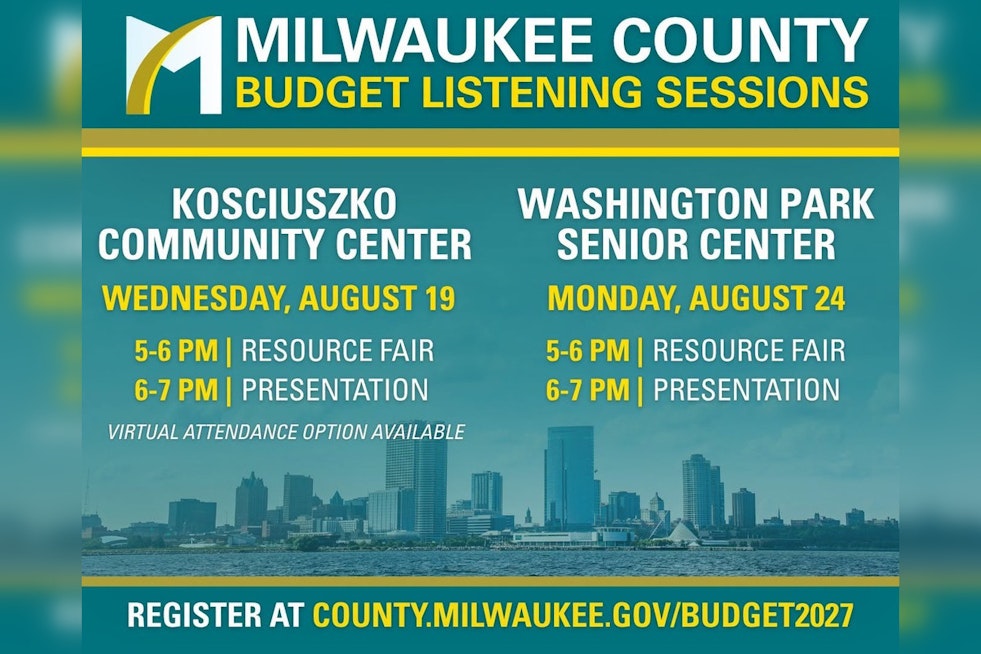 $10 Million In Cuts Loom As Milwaukee County Seeks Public Budget Input