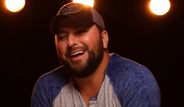 $15 Tyler Farr Show Hits Denver's Number 38 Tonight for Make-A-Wish Colorado