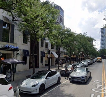 $8.1M Oak Street Rebuild Clears Final Hurdle, Van Cleef Eyed as Tenant