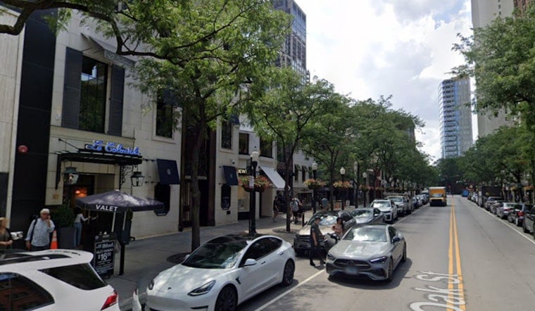 $8.1M Oak Street Rebuild Clears Final Hurdle, Van Cleef Eyed as Tenant