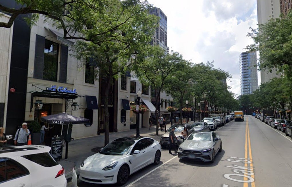 $8.1M Oak Street Rebuild Clears Final Hurdle, Van Cleef Eyed as Tenant