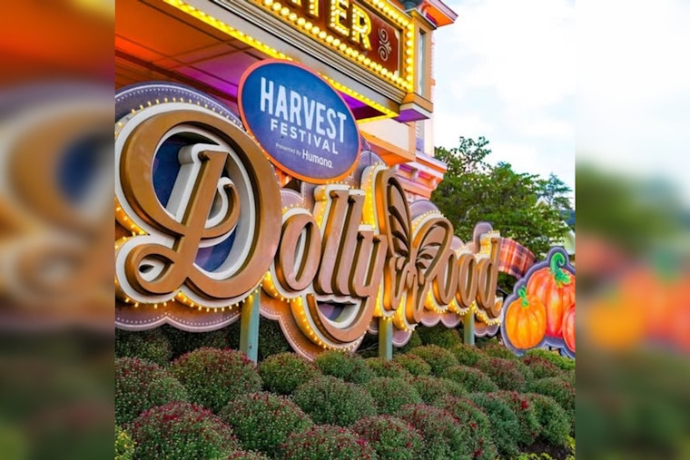 Dollywood's Harvest Festival Returns With $129.99 After-Dark Boo Bash