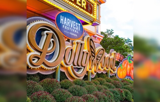 Dollywood's Harvest Festival Returns With $129.99 After-Dark Boo Bash