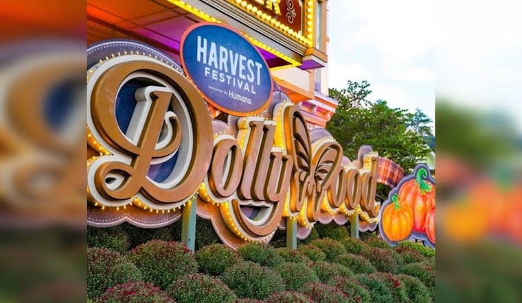 Dollywood's Harvest Festival Returns With $129.99 After-Dark Boo Bash