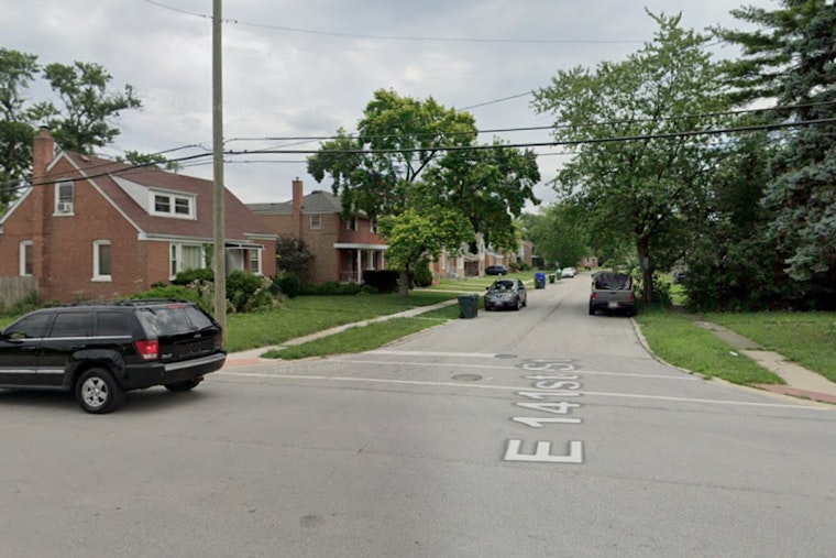 Dolton Shooting Kills One Steps From Pope Leo XIV's Childhood Home