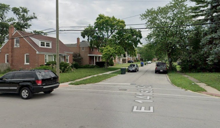 Dolton Shooting Kills One Steps From Pope Leo XIV's Childhood Home