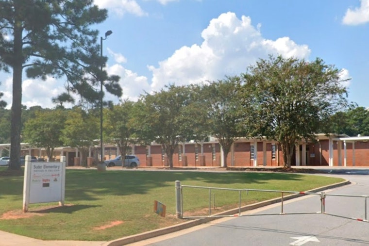 Domestic Violence Suspect's Foot Chase Triggers Lockdown At Jonesboro Elementary