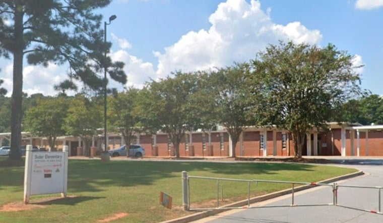 Domestic Violence Suspect's Foot Chase Triggers Lockdown At Jonesboro Elementary