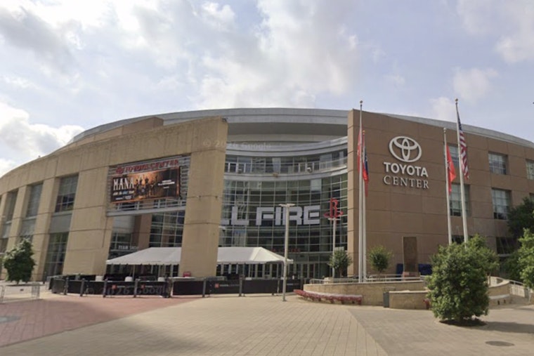 Don Toliver's Houston Concert Halted After Gun Found at Toyota Center Gate