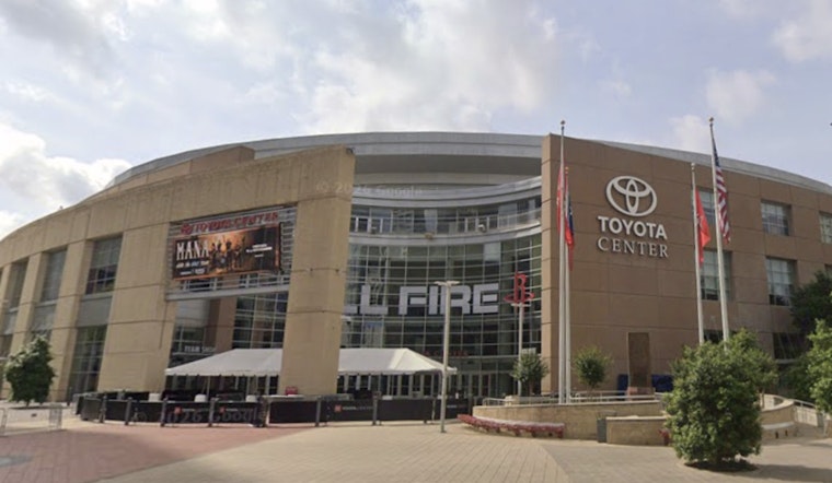 Don Toliver's Houston Concert Halted After Gun Found at Toyota Center Gate