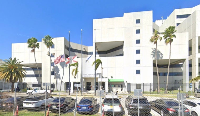 Doral Security Guard Dodges Bullets During Vehicle Burglary, Two 19-Year-Olds Charged
