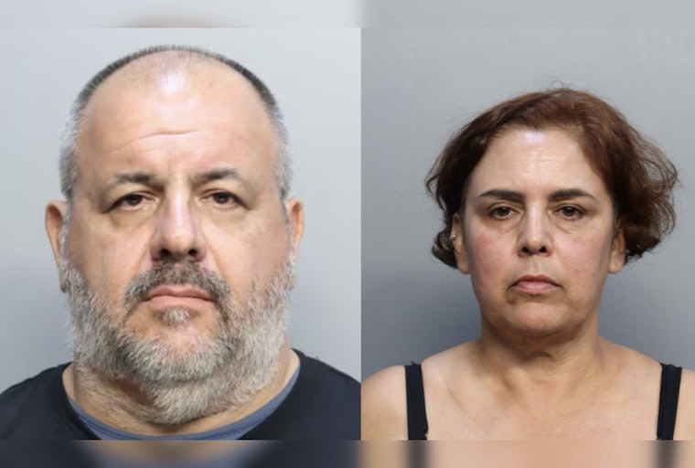 Doral UPS Hub Insiders Accused of Running $100K Electronics Heist Ring