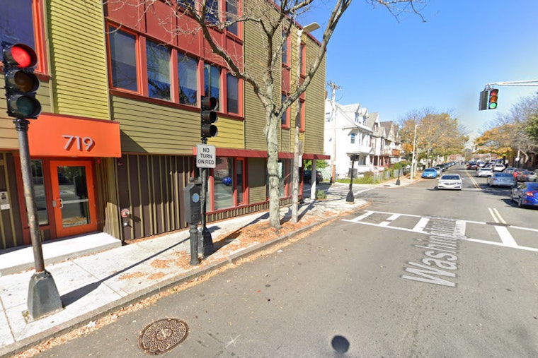 Dorchester Chase Ends in Crash, Foot Pursuit, Loaded Glock With 22-Round Clip