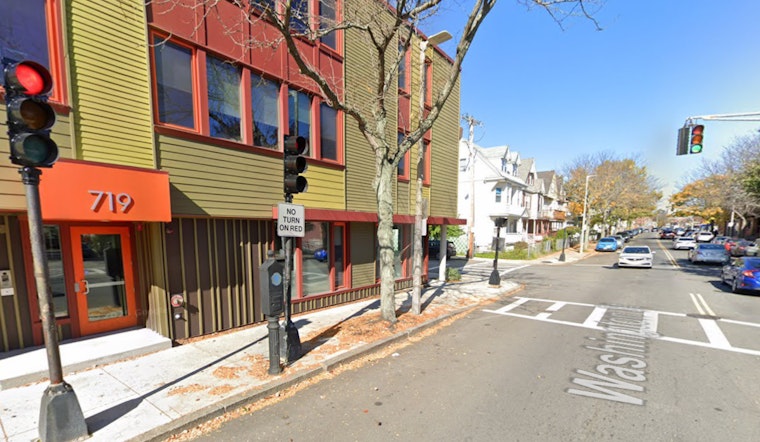Dorchester Chase Ends in Crash, Foot Pursuit, Loaded Glock With 22-Round Clip