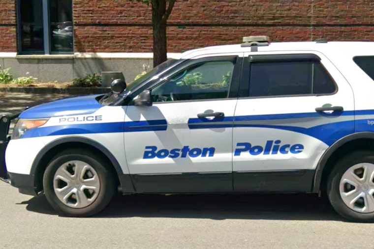 Dorchester Man, 22, Arrested After Moped Knocks Boston Officer Down Downtown