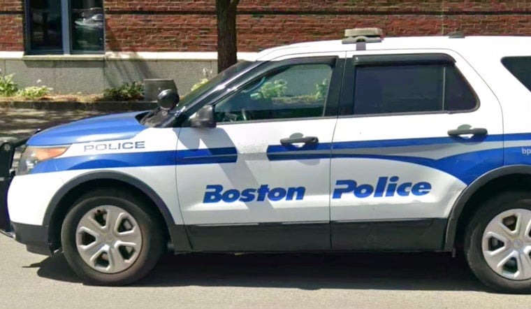 Dorchester Man, 22, Arrested After Moped Knocks Boston Officer Down Downtown