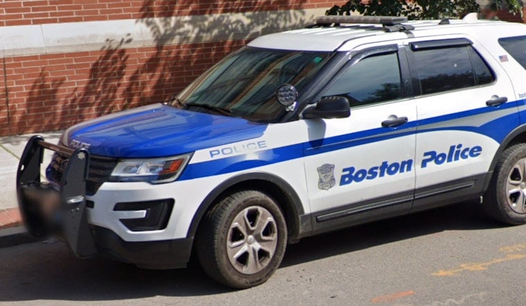 Dorchester Moped Crash Into Cruiser Ends With Two Armed Men Chased Down, Charged