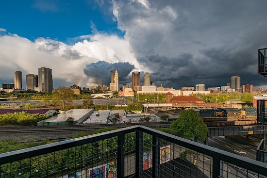 Double-Whammy Storms To Slam Columbus Sunday Before Cooler, Drier Week