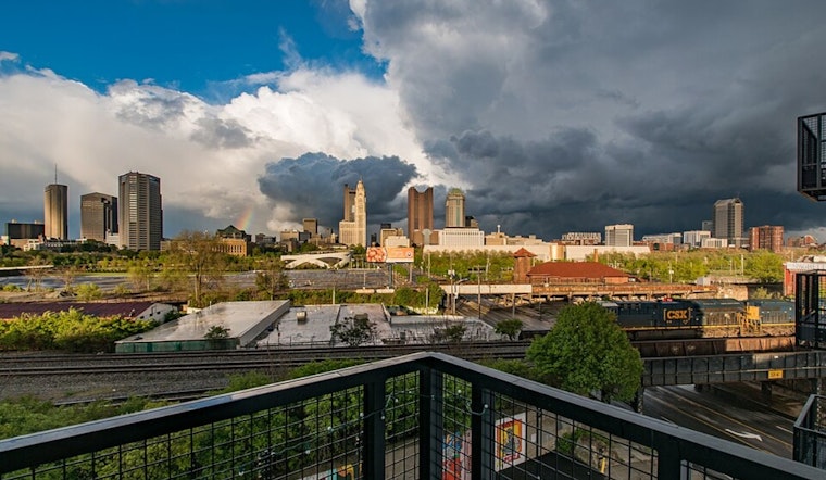 Double-Whammy Storms To Slam Columbus Sunday Before Cooler, Drier Week