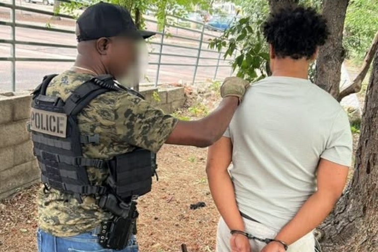 Douglas County Fugitive Wanted On Child Sex Charges Caught In Under Two Hours