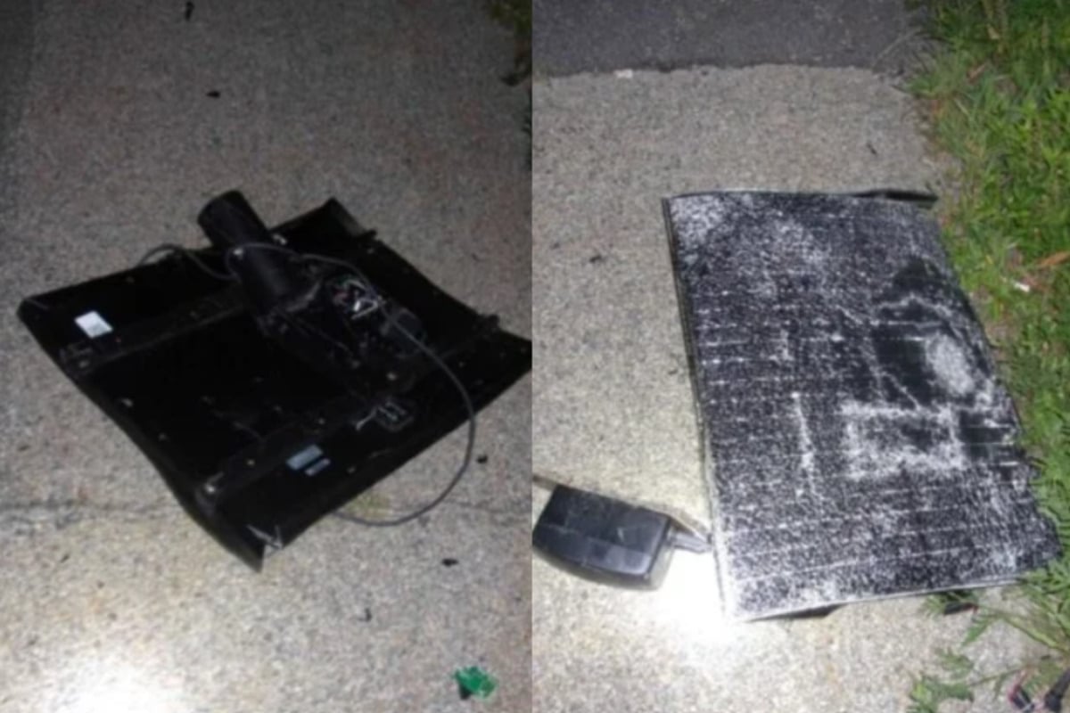 Douglas Pulls Plug on Flock Cameras Days After One Gets Run Over