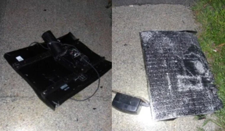 Douglas Pulls Plug on Flock Cameras Days After One Gets Run Over