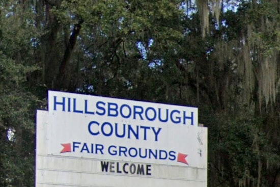 Dover Fairgrounds Bring Rodeo to Labor Day With Bull Riding and a 110-Foot Flag Slide