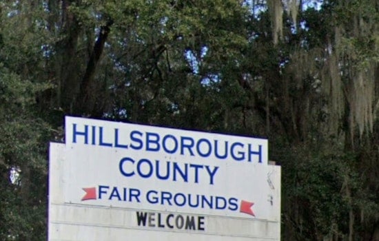 Dover Fairgrounds Bring Rodeo to Labor Day With Bull Riding and a 110-Foot Flag Slide