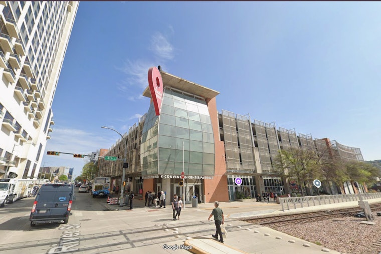 Downtown Austin Garage Rooftop Becomes Padel Club as City Chases New Revenue