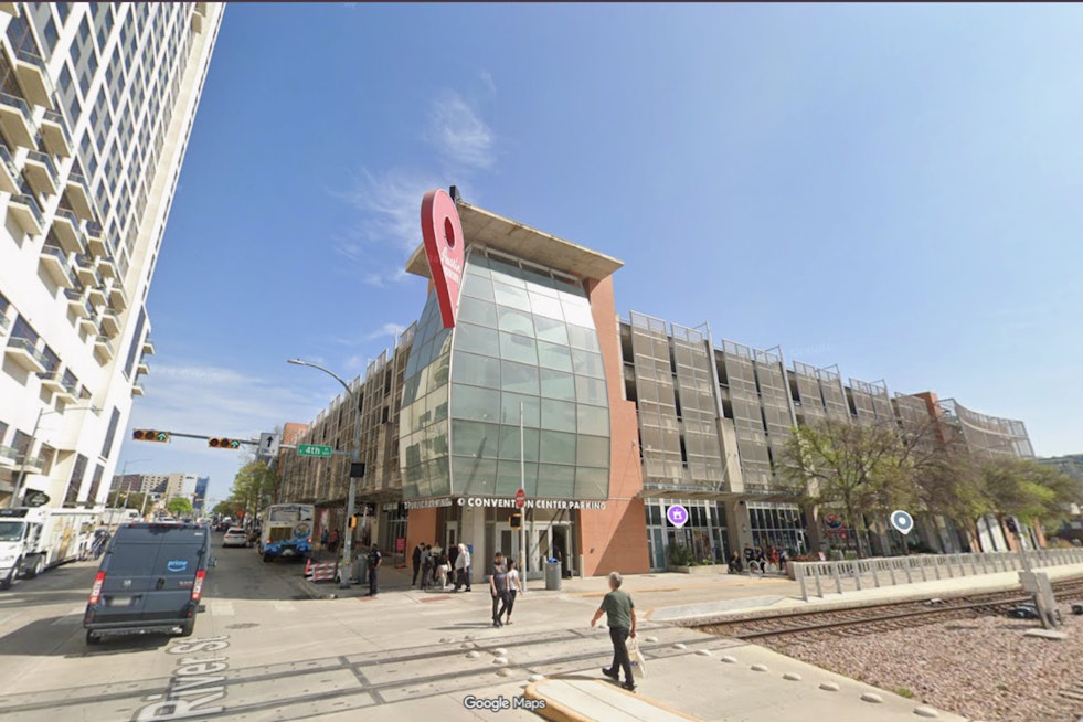 Downtown Austin Garage Rooftop Becomes Padel Club as City Chases New Revenue