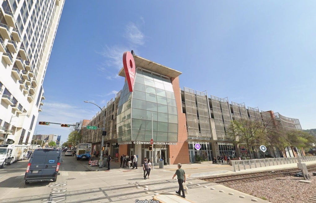 Downtown Austin Garage Rooftop Becomes Padel Club as City Chases New Revenue