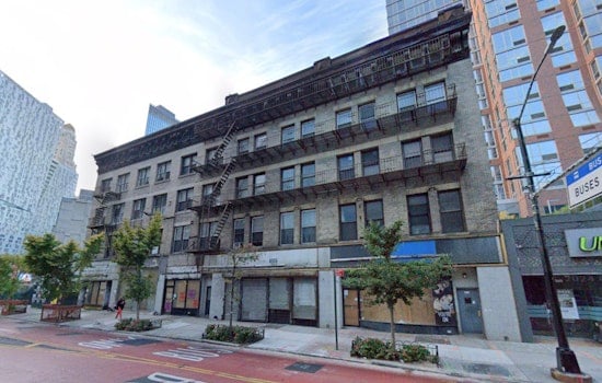 Downtown Brooklyn's Livingston Street Towers Near Completion, Split Into Three to Dodge Wage Law