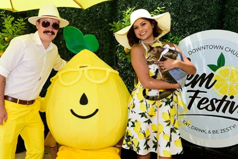 Downtown Chula Vista Goes Bananas for Lemons at Third Avenue Lemon Festival