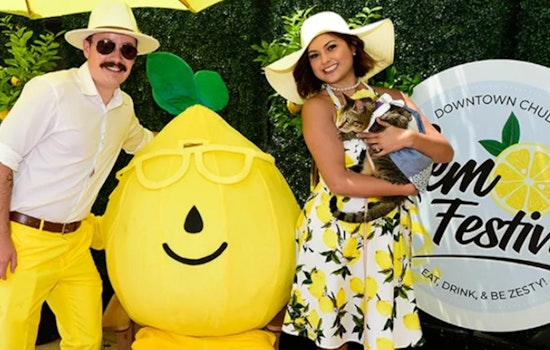 Downtown Chula Vista Goes Bananas for Lemons at Third Avenue Lemon Festival