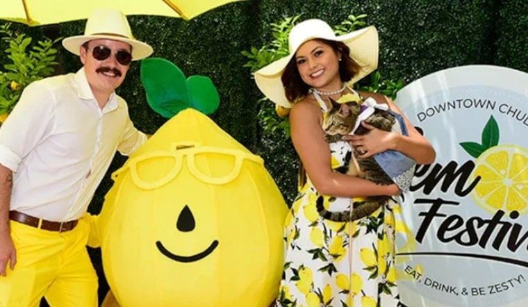 Downtown Chula Vista Goes Bananas for Lemons at Third Avenue Lemon Festival